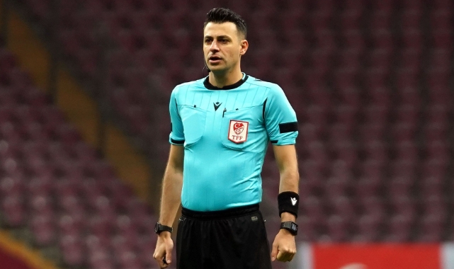 Sivasspor - Beşiktaş maçında düdük Ali Şansalan’da!