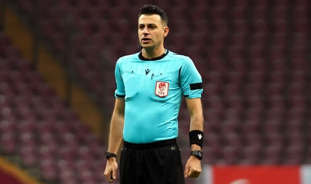 Sivasspor-Beşiktaş maçının hakemi belli oldu
