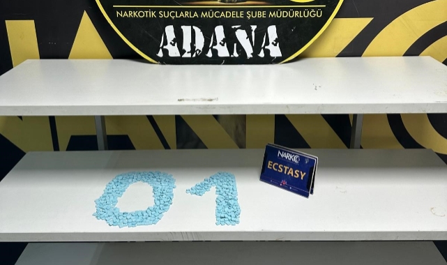 ‘Şofben'den uyuşturucu çıktı
