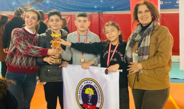 Söke’nin İki Okulu Robofest Yarışması'nda adından söz ettirdi