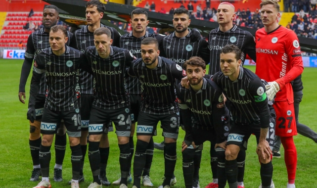 Sosyal medya paylaşımı Konyaspor'u yaktı