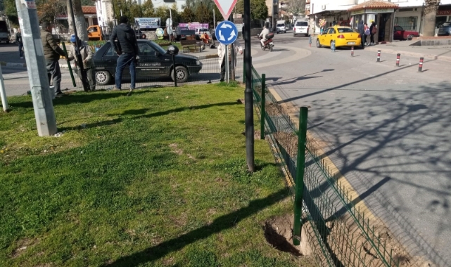 Sultanhisar’da belediye ekipleri çalışmalarını sürdürüyor