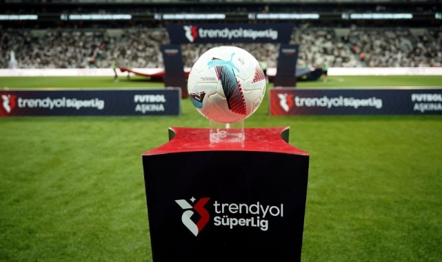 Süper Lig’de 26. hafta başlıyor! Zirve yarışında kritik maçlar...