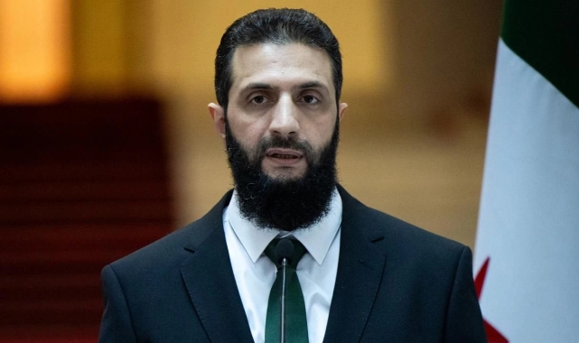Suriye Cumhurbaşkanı Ahmed Şara Arap Ligi toplantısına davet edildi