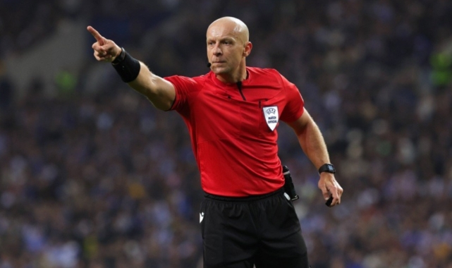 Szymon Marciniak'tan derbi açıklaması