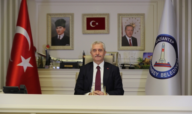 Tahmazoğlu'dan Berat Gecesi mesajı