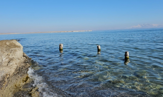 Tarih suların çekilmesiyle gün yüzüne çıktı