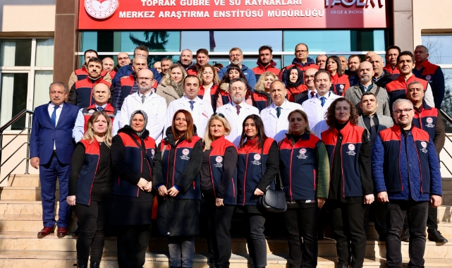 Tarım Bakanlığı'ndan ülke genelinde eş zamanlı gübre denetimi!