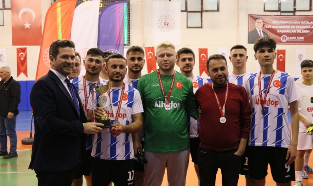 Tavas Mahalleler Ligi'nde şampiyon belli oldu