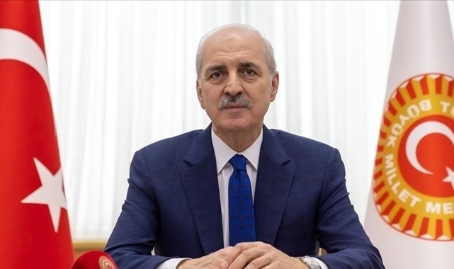 TBMM Başkanı Kurtulmuş'tan 'teğmenler' açıklaması!