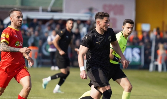 TFF 3. Lig: Muğlaspor: 1 - Tire 2021 FK: 0