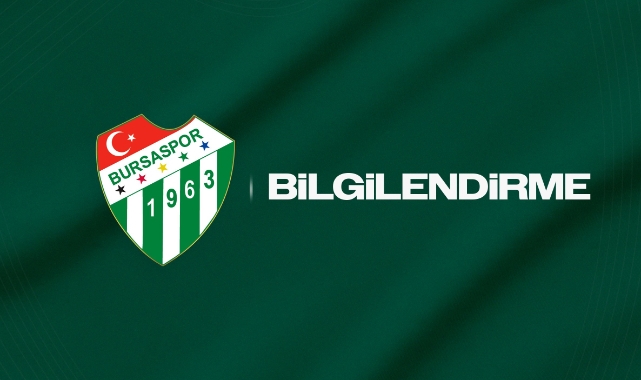 TFF'den 2. Lig ve 3. Lig maçları ertelenmesine ilişkin açıklama! İşte Bursaspor maçının yeni tarihi...