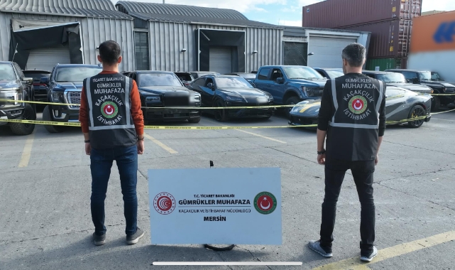 Ticaret Bakanlığı açıkladı! 3 ilde 1 milyar liranın üzerinde kaçakçılık önlendi