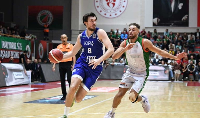 TOFAŞ, Semt77 Yalovaspor'u konuk ediyor