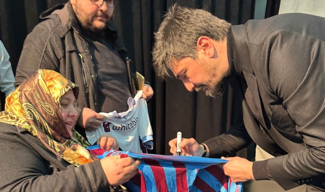Tolga Zengin: Trabzonspor’dan ayrılmak benim kararım değildi