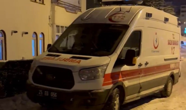 Tortum’da yaşlı kadın evinde ölü bulundu