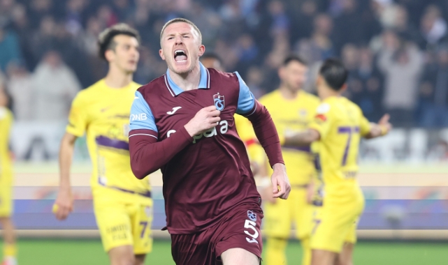 Trabzonspor’un iç sahada bileği bükülmüyor