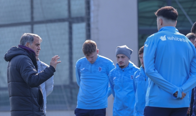 Trabzonspor yeni bir sayfa açmak istiyor