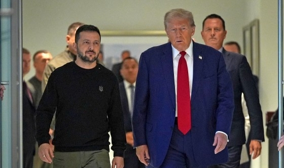 Trump Zelenski'yi eleştirdi: "Hiç başlatmamalıydı!"