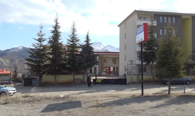 Tunceli'de üniversite öğrencisi yurdun 5'inci katından atladı