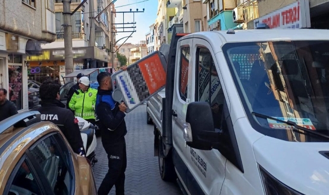Turgutlu’da zabıta denetimleri devam ediyor