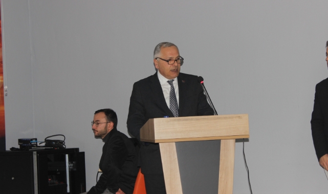 Türkeli'de muhtarlara seminer