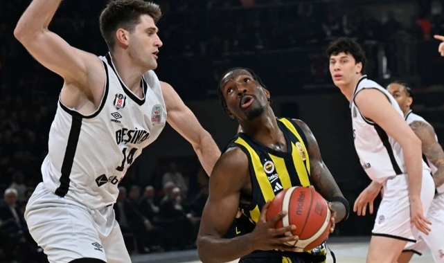 Türkiye Kupası'nda şampiyon Fenerbahçe Beko!