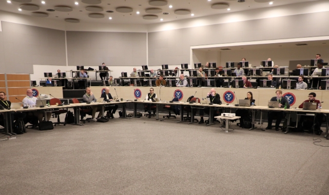 Türkiye NATO'nun Birleştirilmiş Görev Ağı, Birlikte Çalışabilirlik toplantısına ilk defa ev sahipliği yaptı