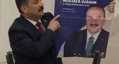 Türkoğlu'ndan Varank'a: Bu kadar mı düştünüz!