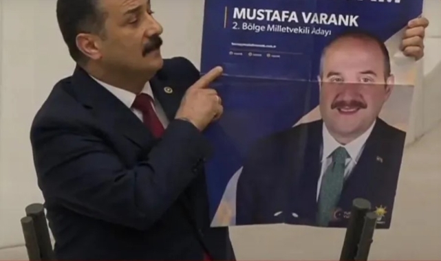 Türkoğlu'ndan Varank'a: Bu kadar mı düştünüz!