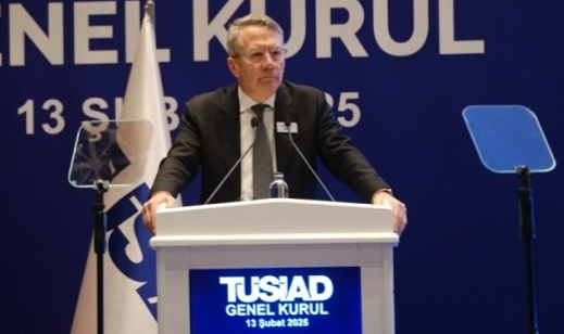 TÜSİAD YİK Başkanı hakkında soruşturma başlatıldı