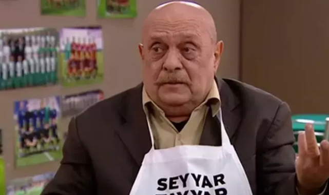 Usta oyuncu Muhammed Emin Gümüşkaya hayatını kaybetti!