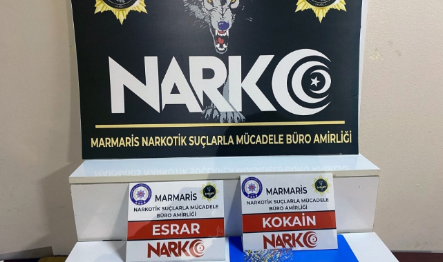 Uyuşturucu operasyonlarında 4 tutuklama