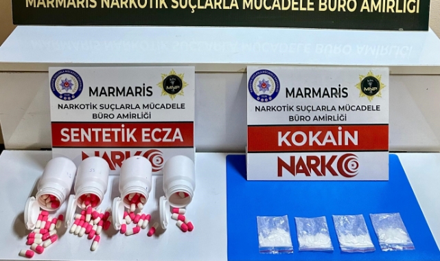 Uyuşturucu operasyonlarında 6 tutuklama