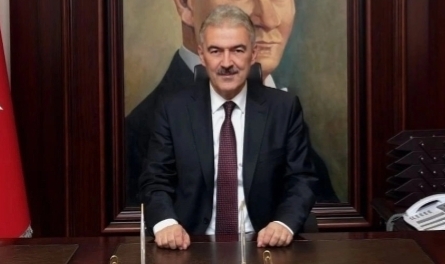 Vali Erol Ayyıldız'dan "Ramazan Ayı" mesajı!