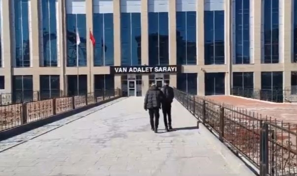 Van’da 9 organizatör hakkında adli işlem yapıldı