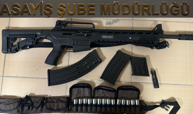 Van’da değişik suçlardan 49 kişi tutuklandı