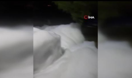 Yalova'daki içme suyunun köpürmesine ilişkin valilikten tespit açıklaması geldi!