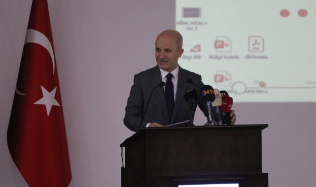 YÖK Başkanı Özvar: Üniversitelerimizdeki bilimi duyurmayı amaçlıyoruz