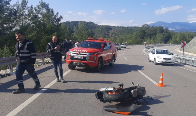 Yunus polisi trafik kazasında vefat etti
