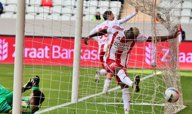 Ziraat Türkiye Kupası: Antalyaspor: 1 - Beşiktaş: 2