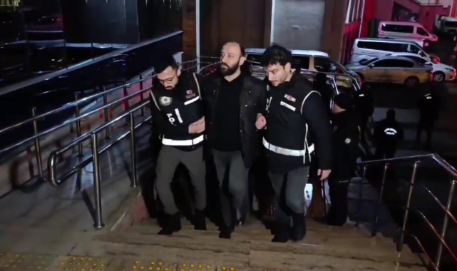 Zonguldak'ta tefecilik ve yağma suçlamasıyla 8 şüpheli gözaltında
