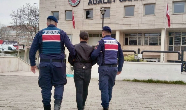 14 ayrı suçtan kesinleşmiş hapis cezası bulunan şahıs yakalandı