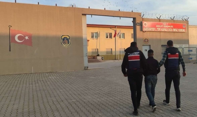 17 yıl kesinleşmiş hapis cezası bulunan şahıs yakalandı