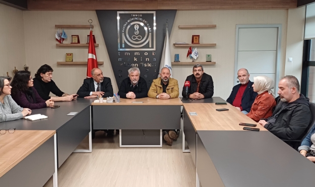 2024 yılında en az 1897 işçi yaşamını yitirdi!
