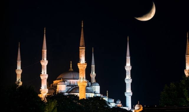 3 Mart Pazartesi Bursa'da akşam ezanı saat kaçta okunacak?