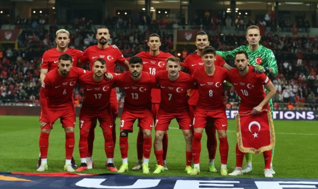 A Milli Takım'ın Macaristan maçları aday kadrosu açıklandı