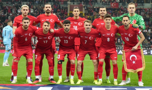 A Milli Takım Macaristan'ı konuk edecek