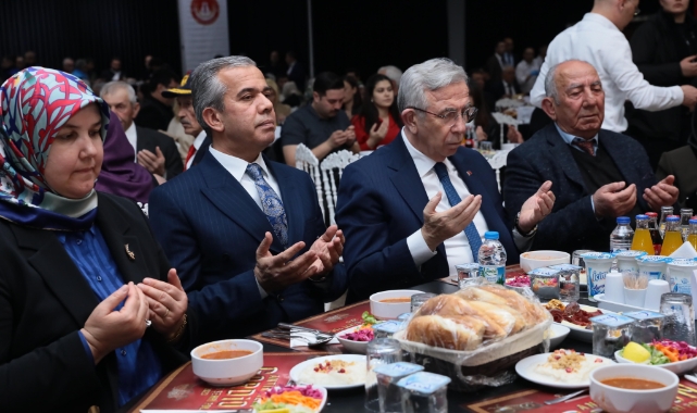 ABB Başkanı Yavaş: "Bu benim son dönemim"
