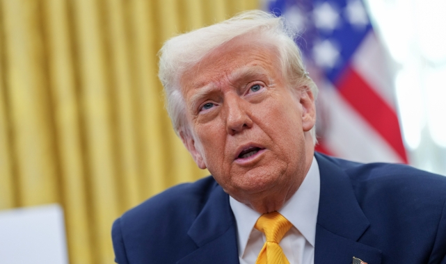 ABD Başkanı Trump: "Putin ile yaptığım telefon görüşmesi çok iyi ve verimli geçti"